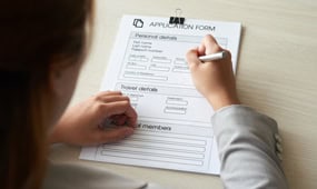 Application form for studying abroad with Prime Technologies.