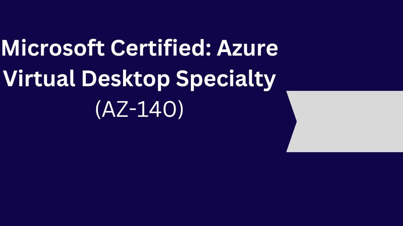 azure desktop specialty