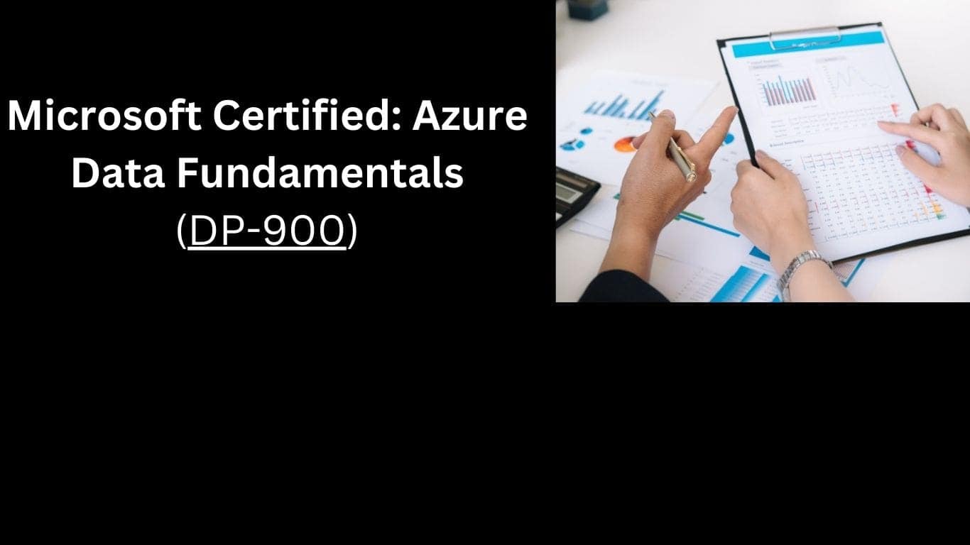 Microsoft Certified: Azure Data Fundamentals