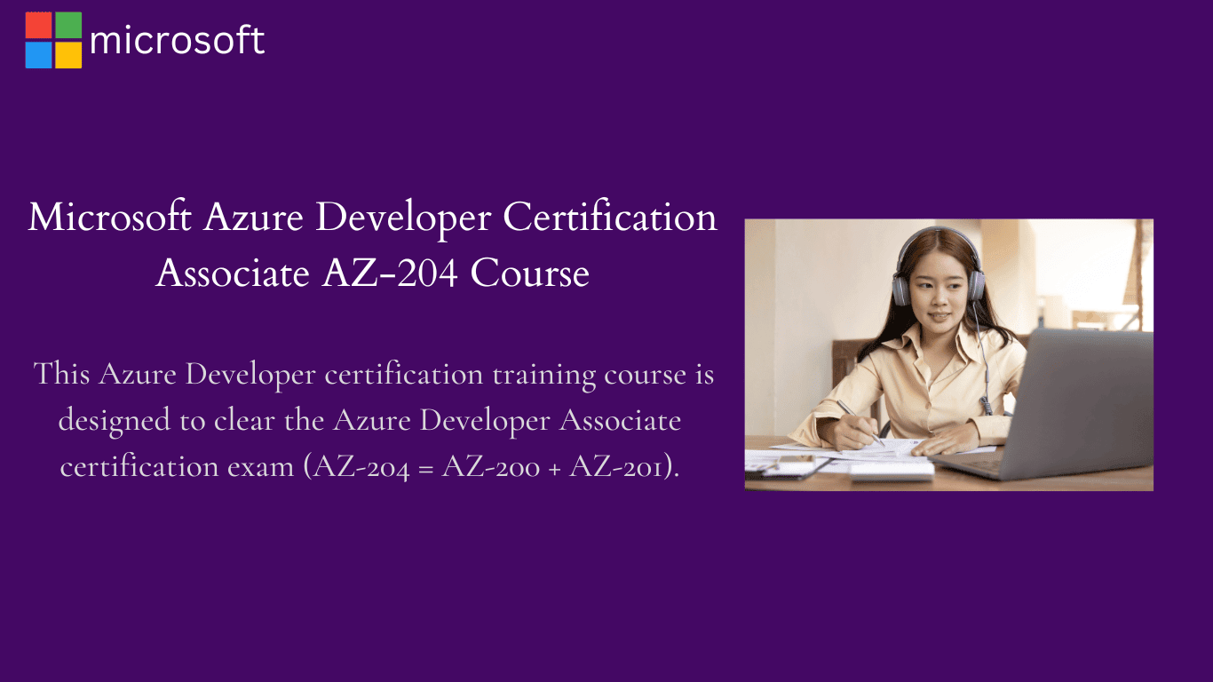 azure developer associate