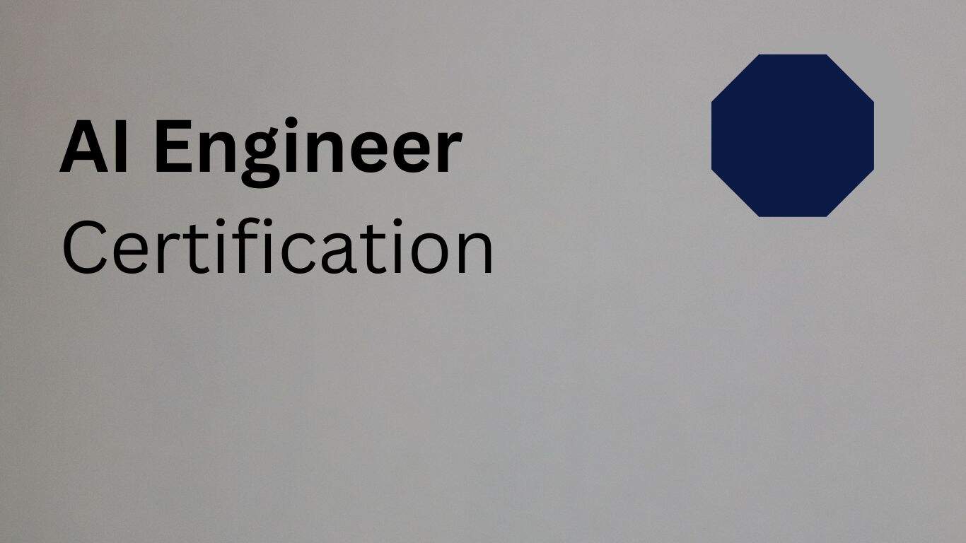 AI engineer microsoft certification