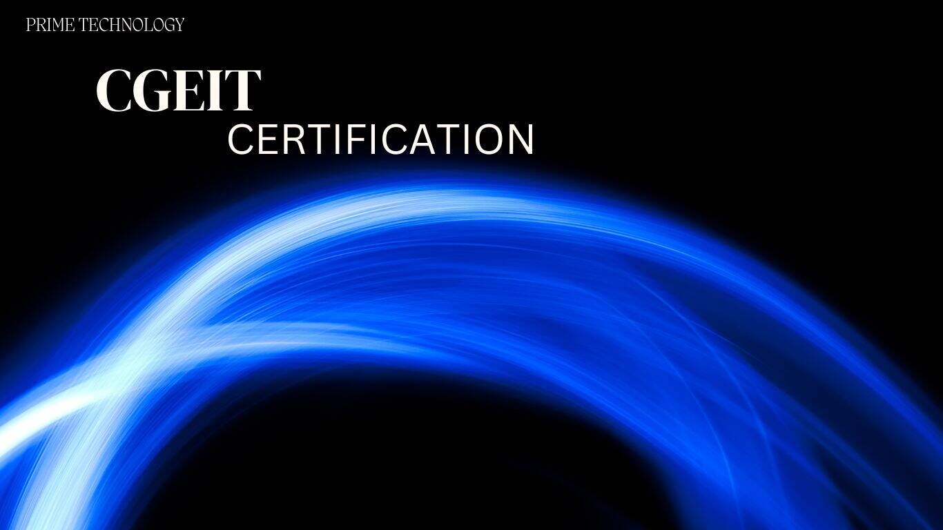 CDPSE certification