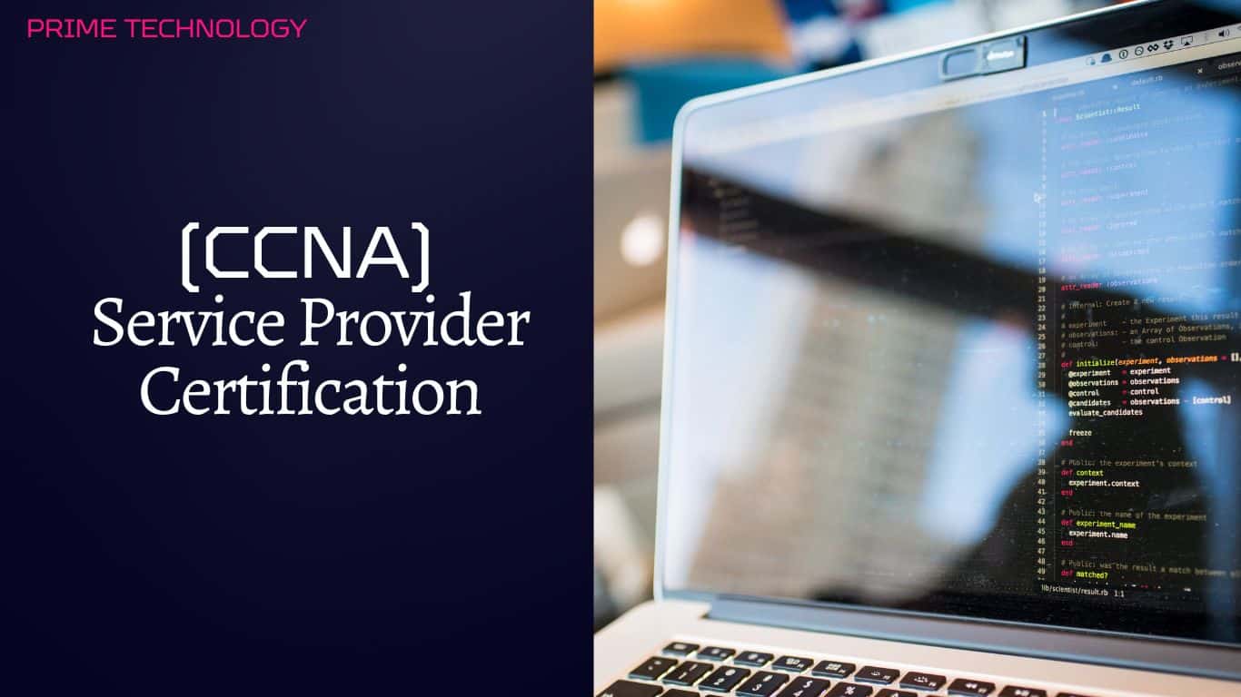 CCNA service provider certification