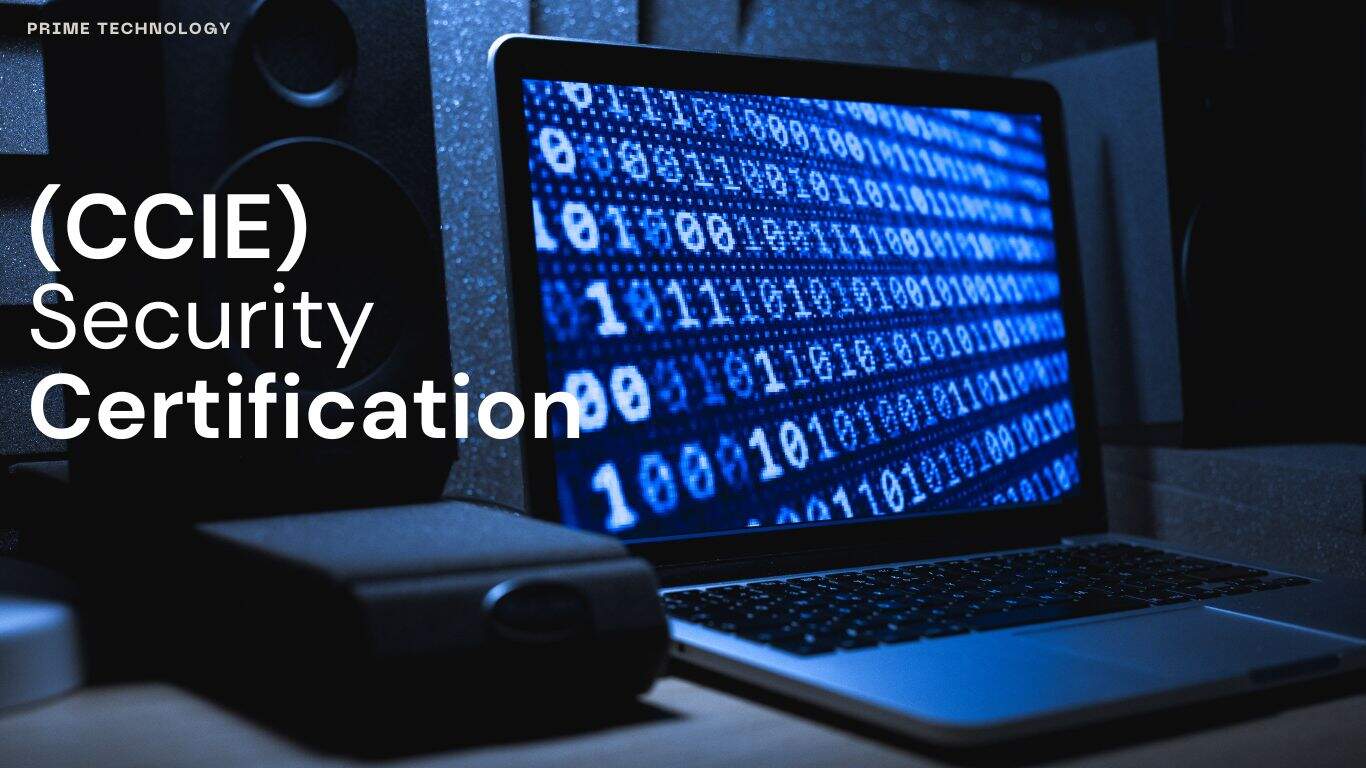 CCIE security certification
