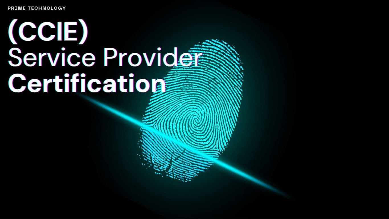 CCIE service provider
