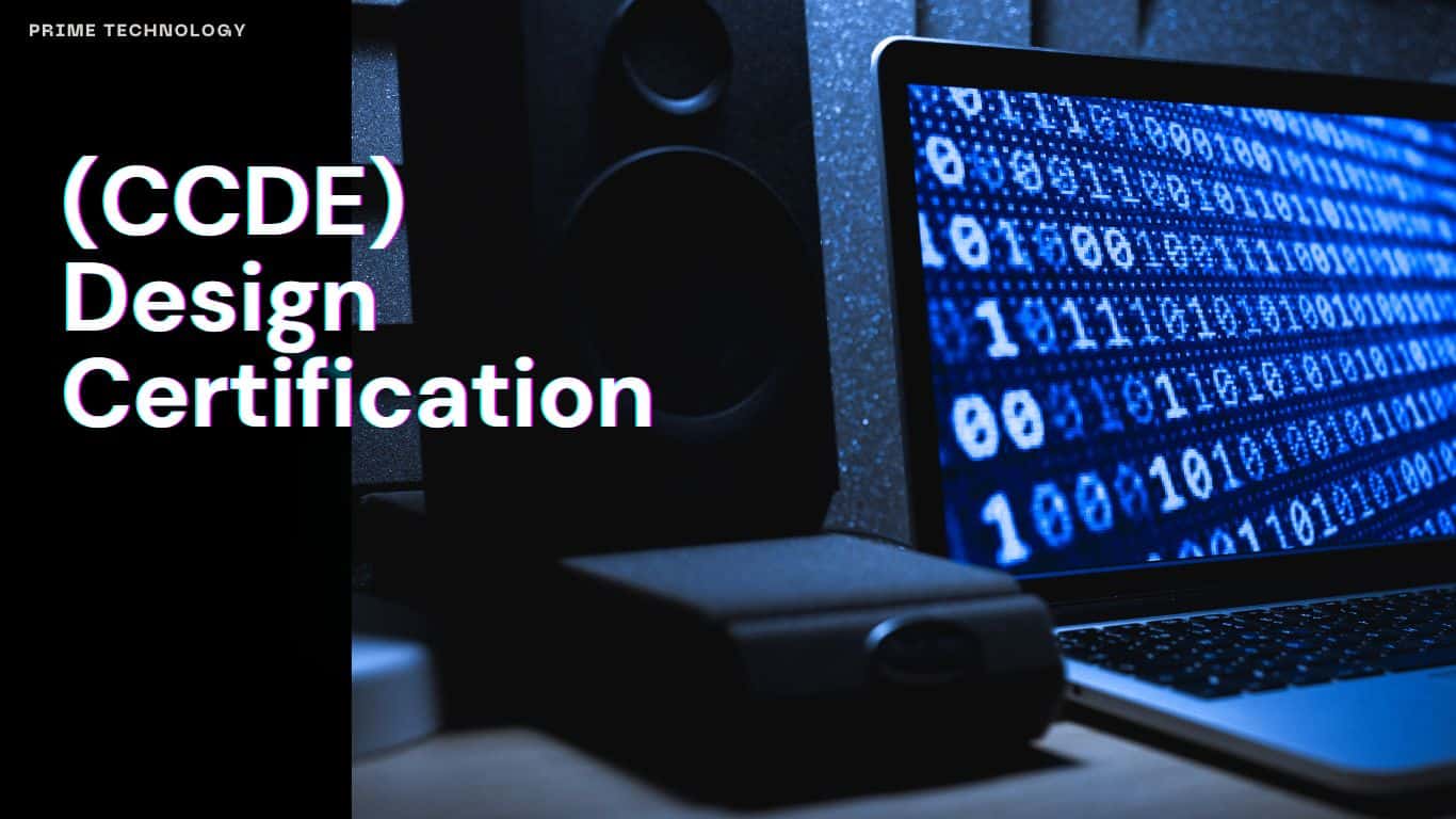 CCDE design certification