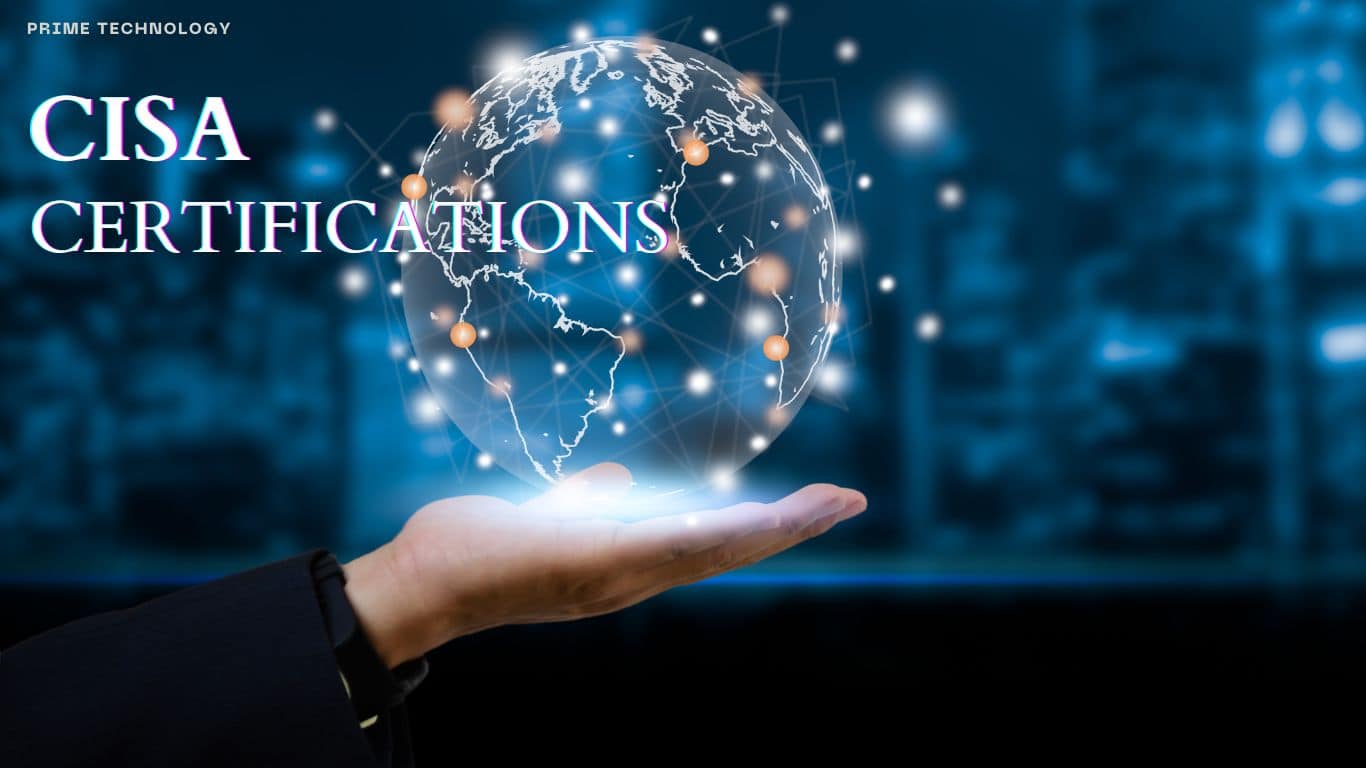 CISA certification (isaca )