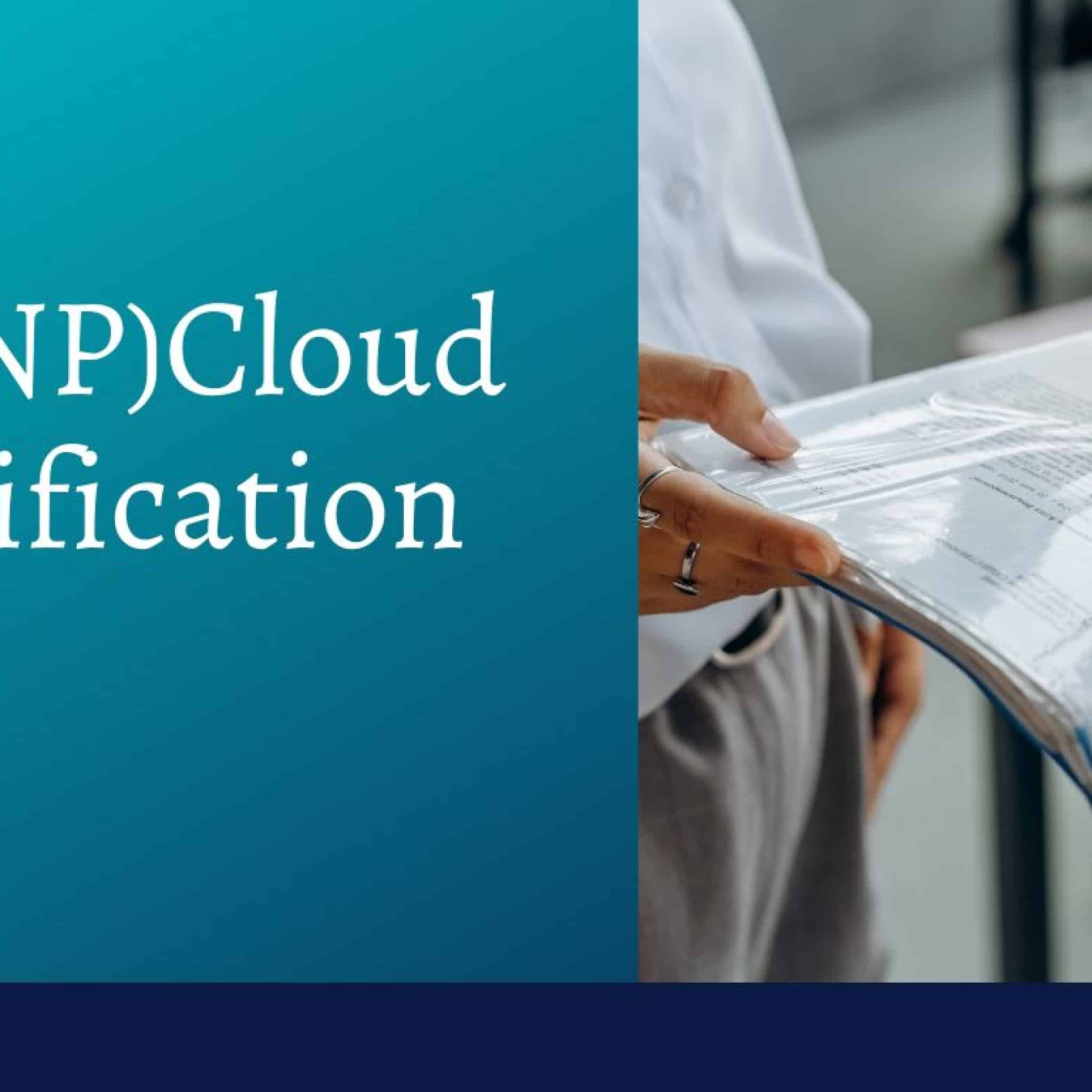 CCNP cloud certification