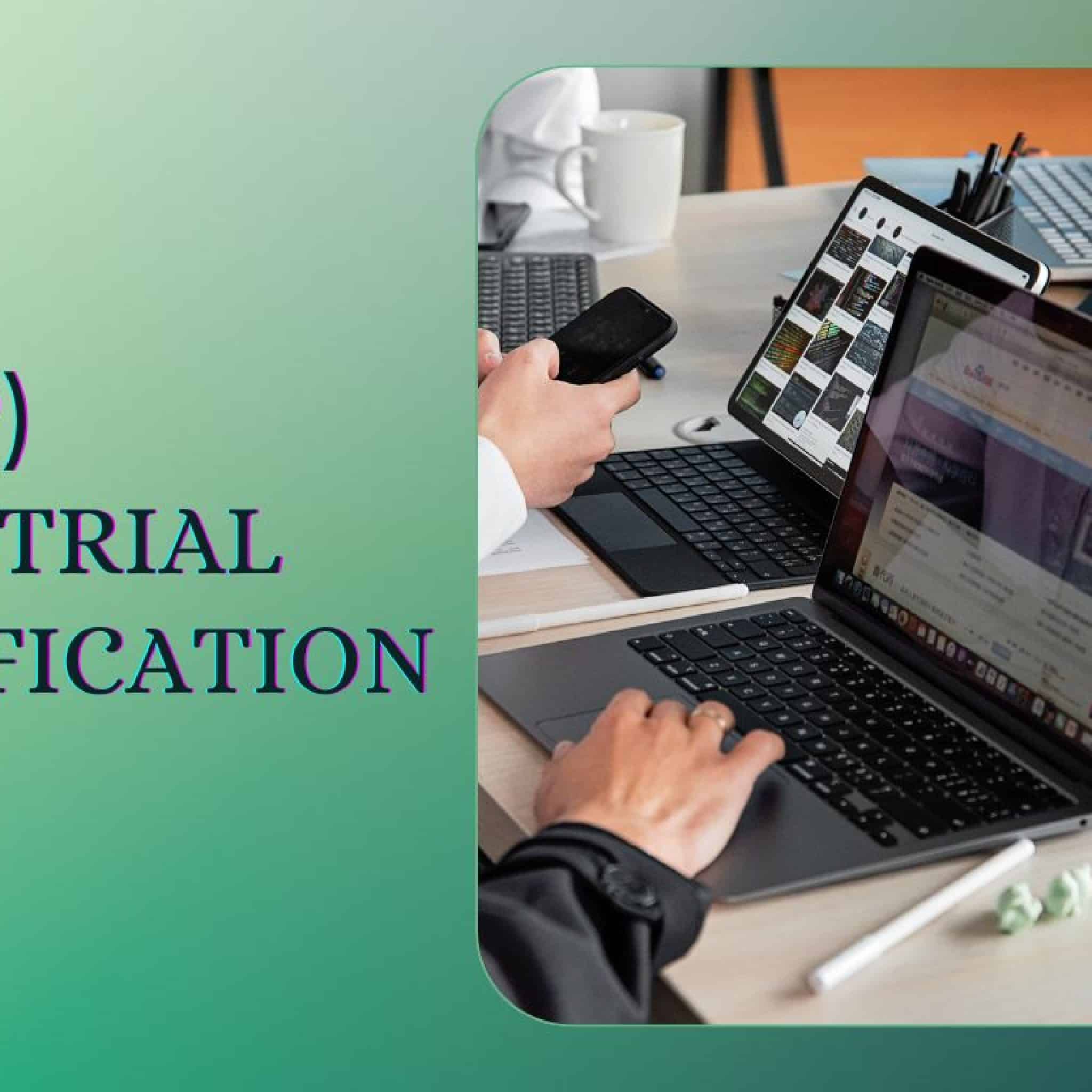 CCNP industrial certification