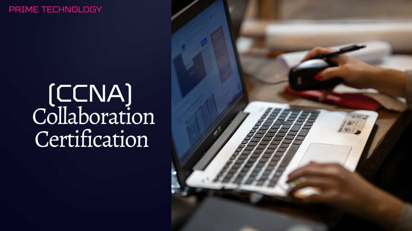 CCNA collaboration certification