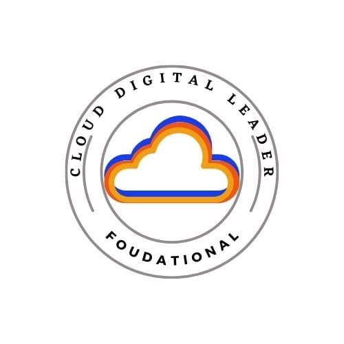 cloud digital leader