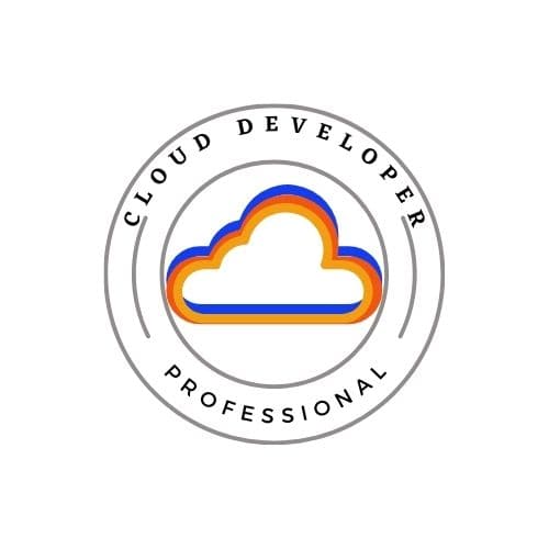 cloud developer certification