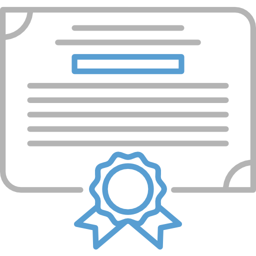 Prime Technologies logo with IT certification badge.