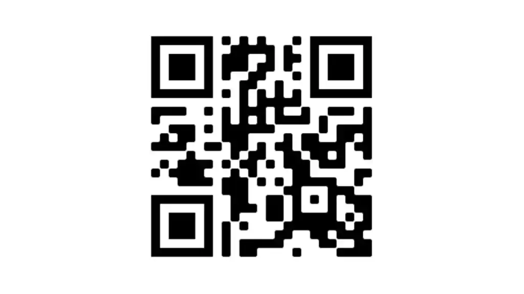 QR code leading to Prime Technologies' global IT certification programs.