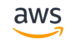 Prime Technologies logo with Amazon and AWS certification icons.