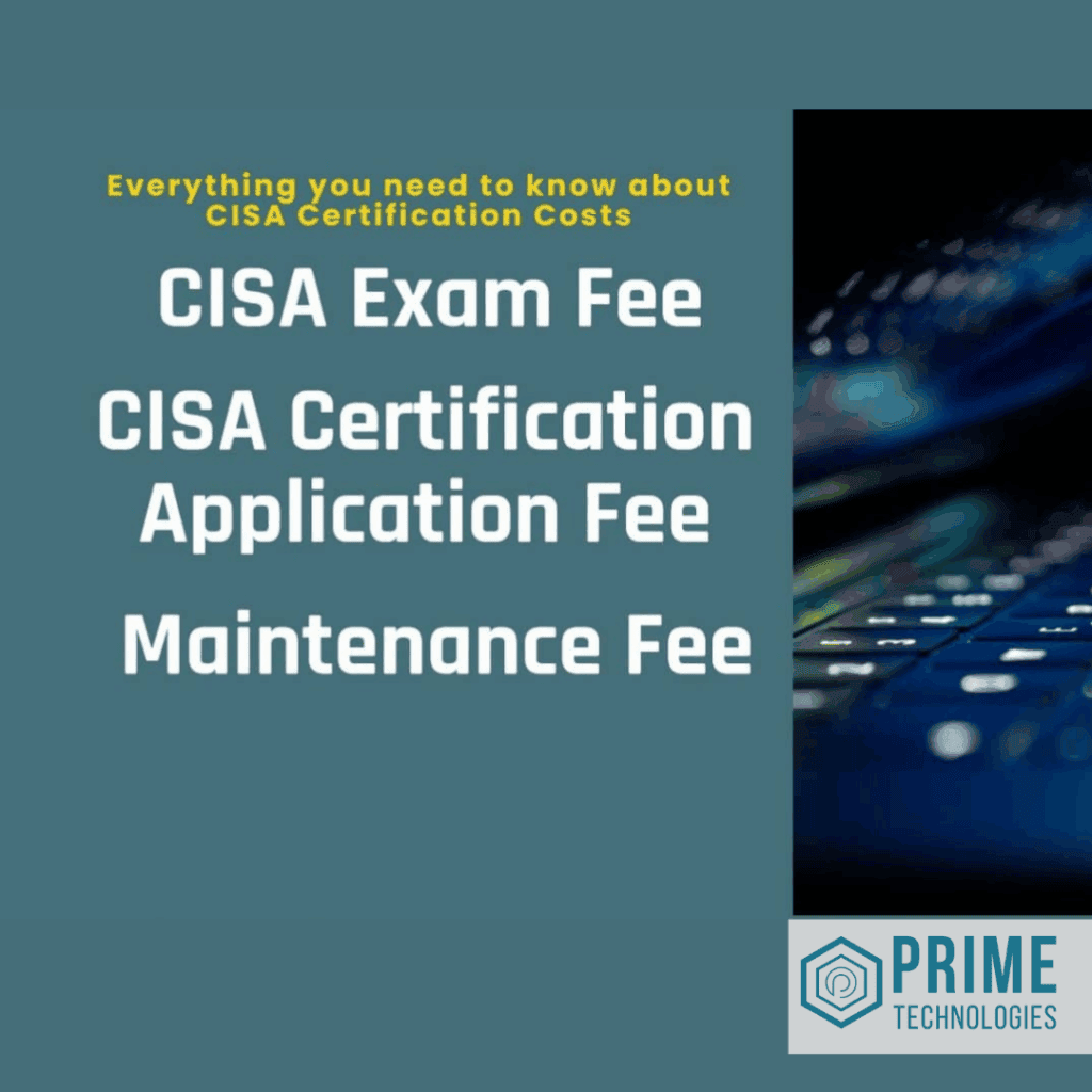 CISA Certification