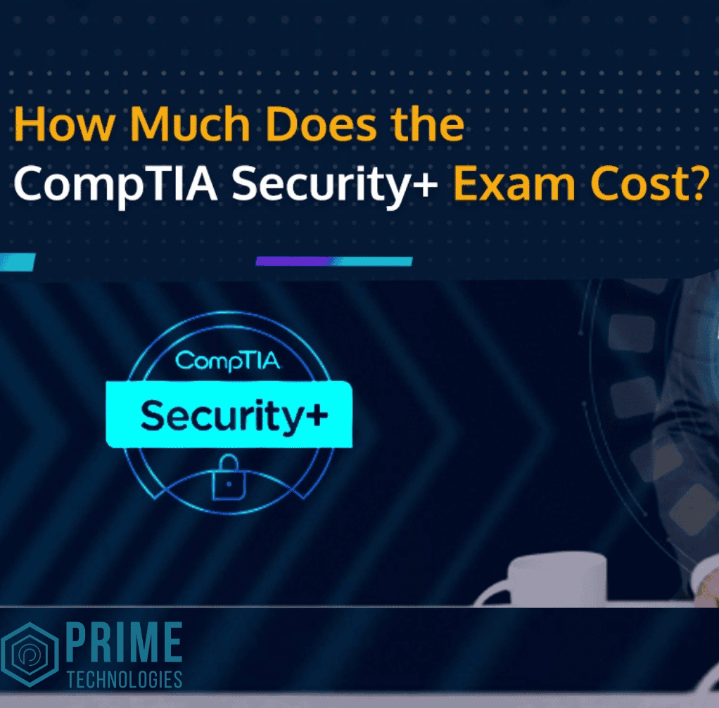 CompTIA Security & Exam cost : India