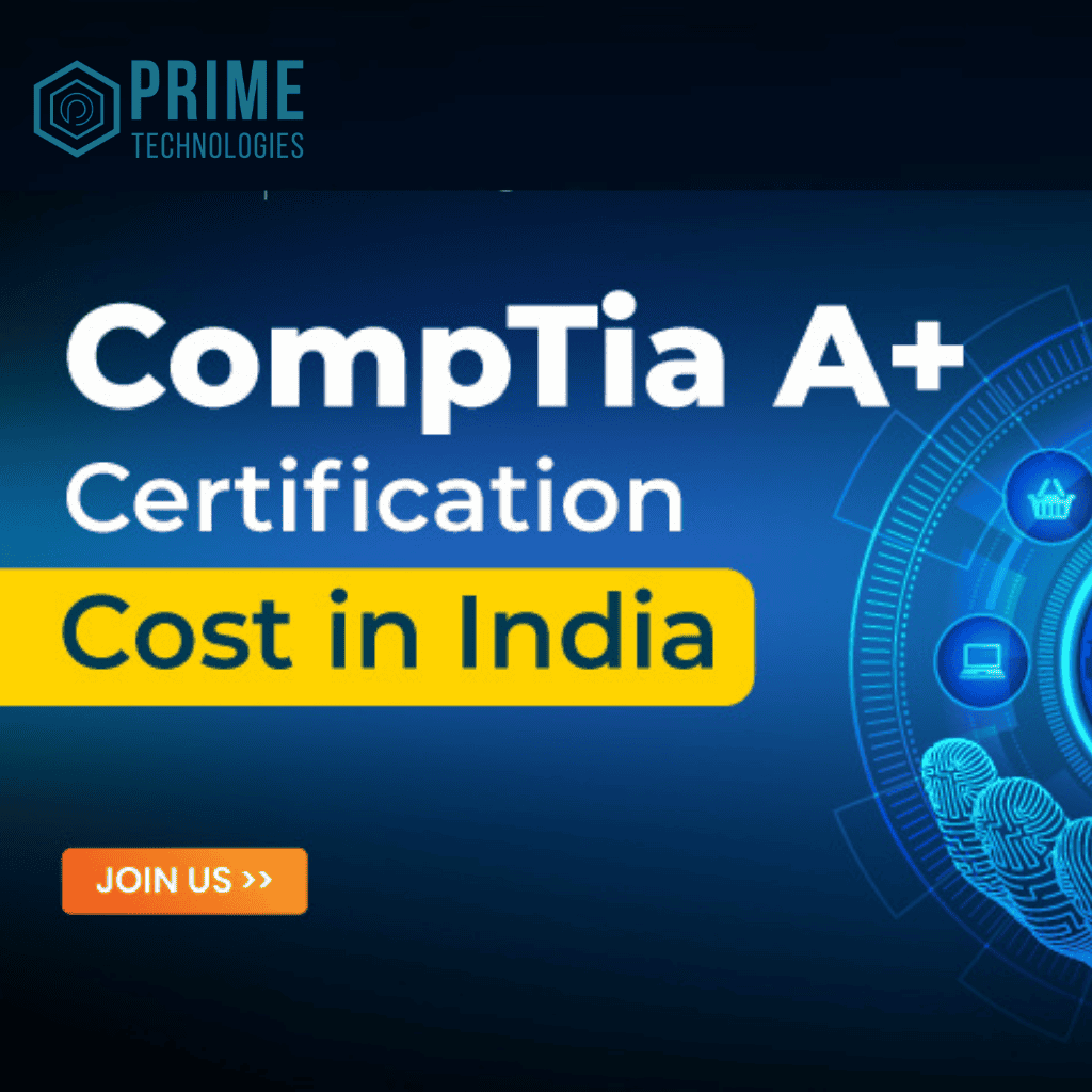 CompTIA Security & Exam cost : India