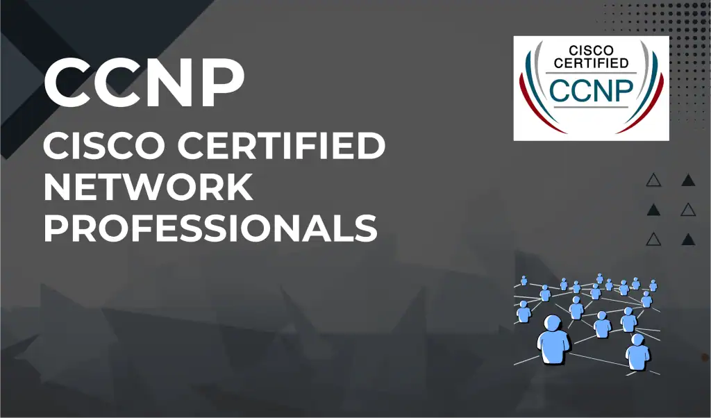 A professional overview explaining what is CCNP certification, its modules, and career benefits for network engineers