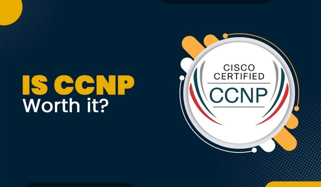 ccnp training