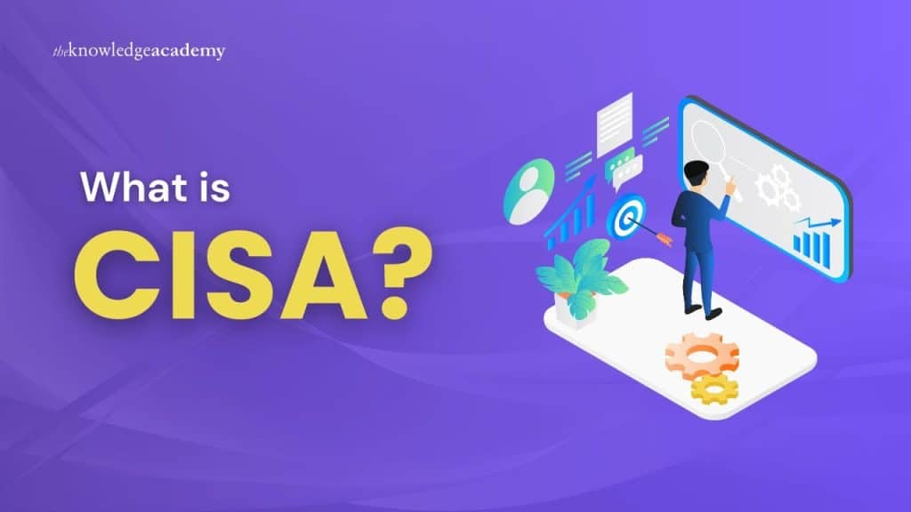 Professional studying for Certified Information Systems Auditor certification via CISA training course.